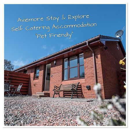 Aviemore Stay & Explore Ngoại thất bức ảnh