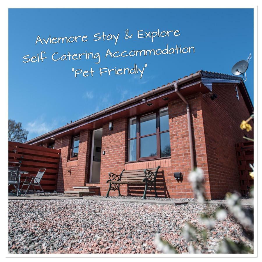 Aviemore Stay & Explore Ngoại thất bức ảnh